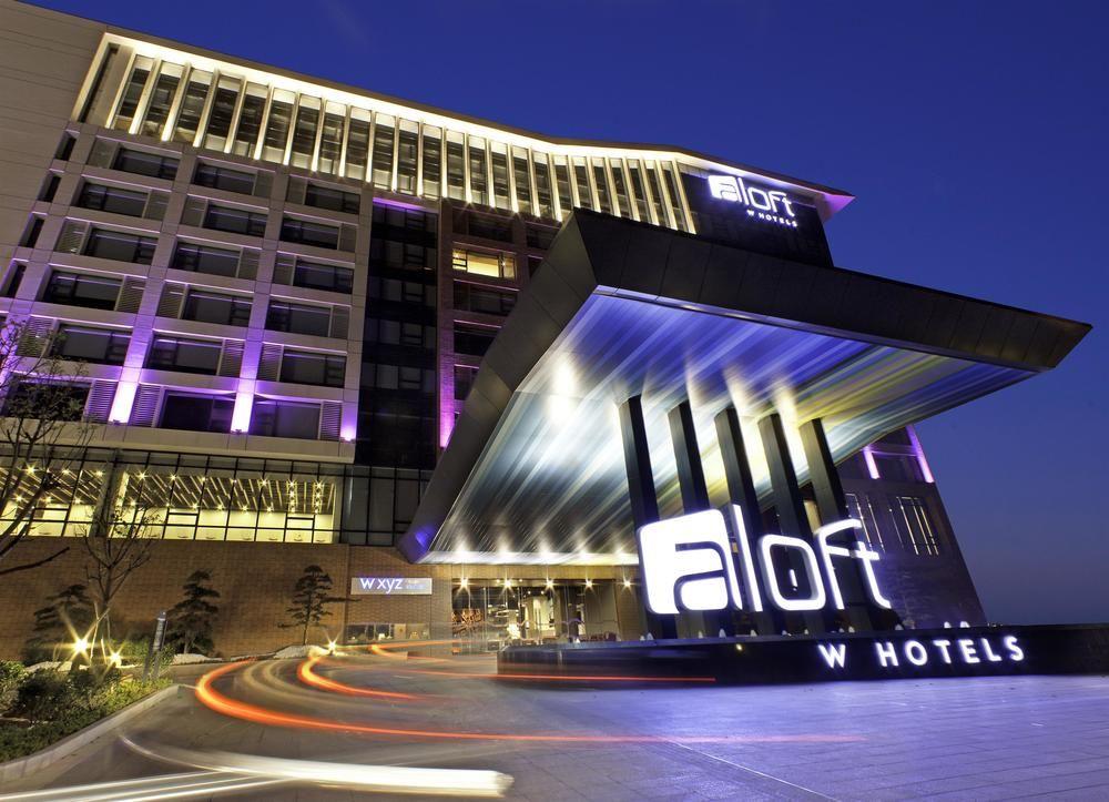 Aloft Nanhai, Foshan Dış mekan fotoğraf