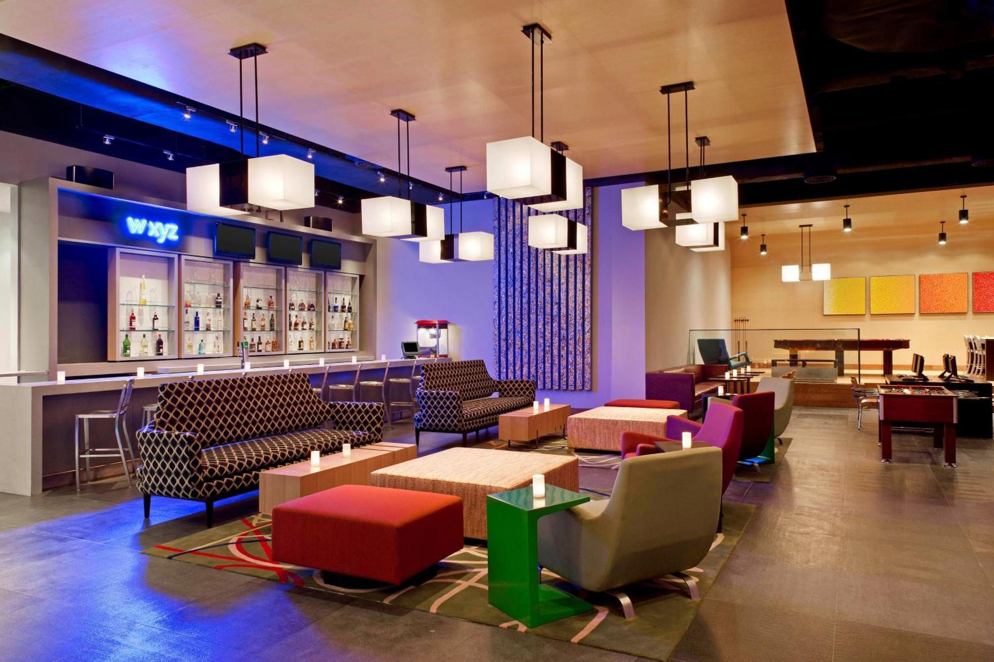 Aloft Nanhai, Foshan Dış mekan fotoğraf