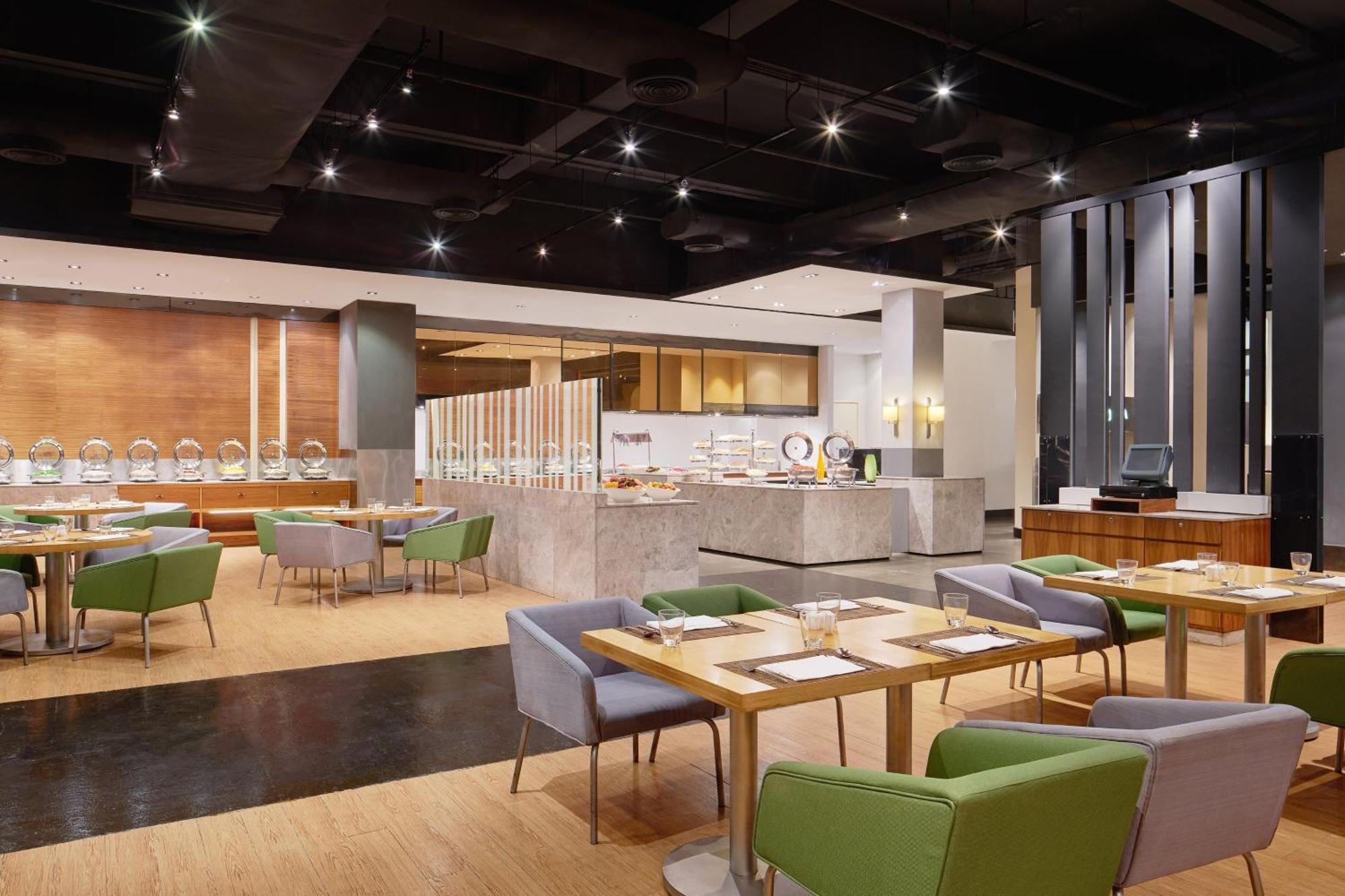 Aloft Nanhai, Foshan Dış mekan fotoğraf