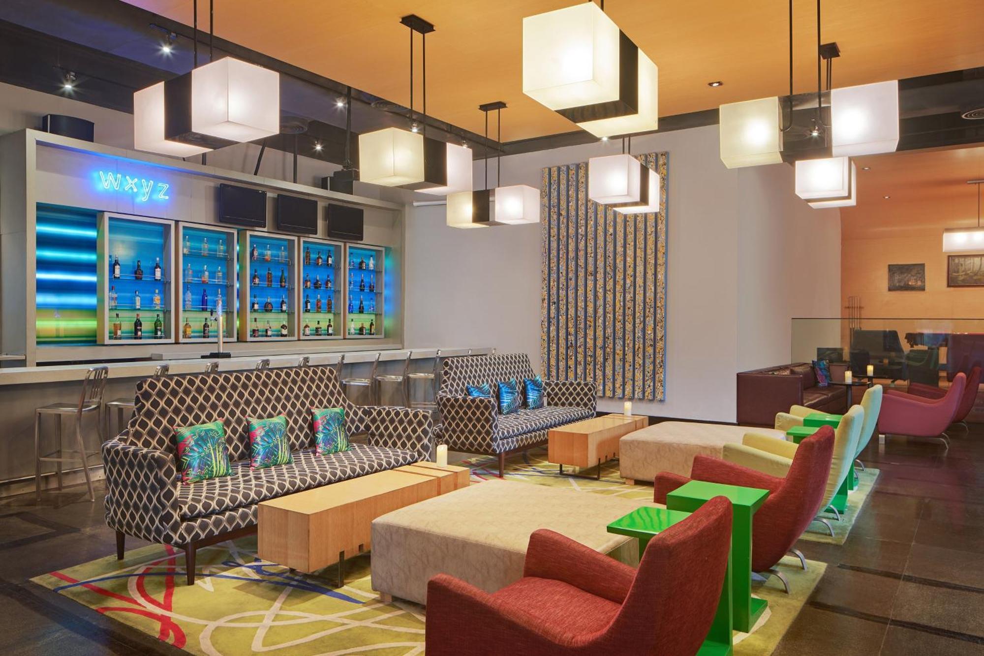 Aloft Nanhai, Foshan Dış mekan fotoğraf