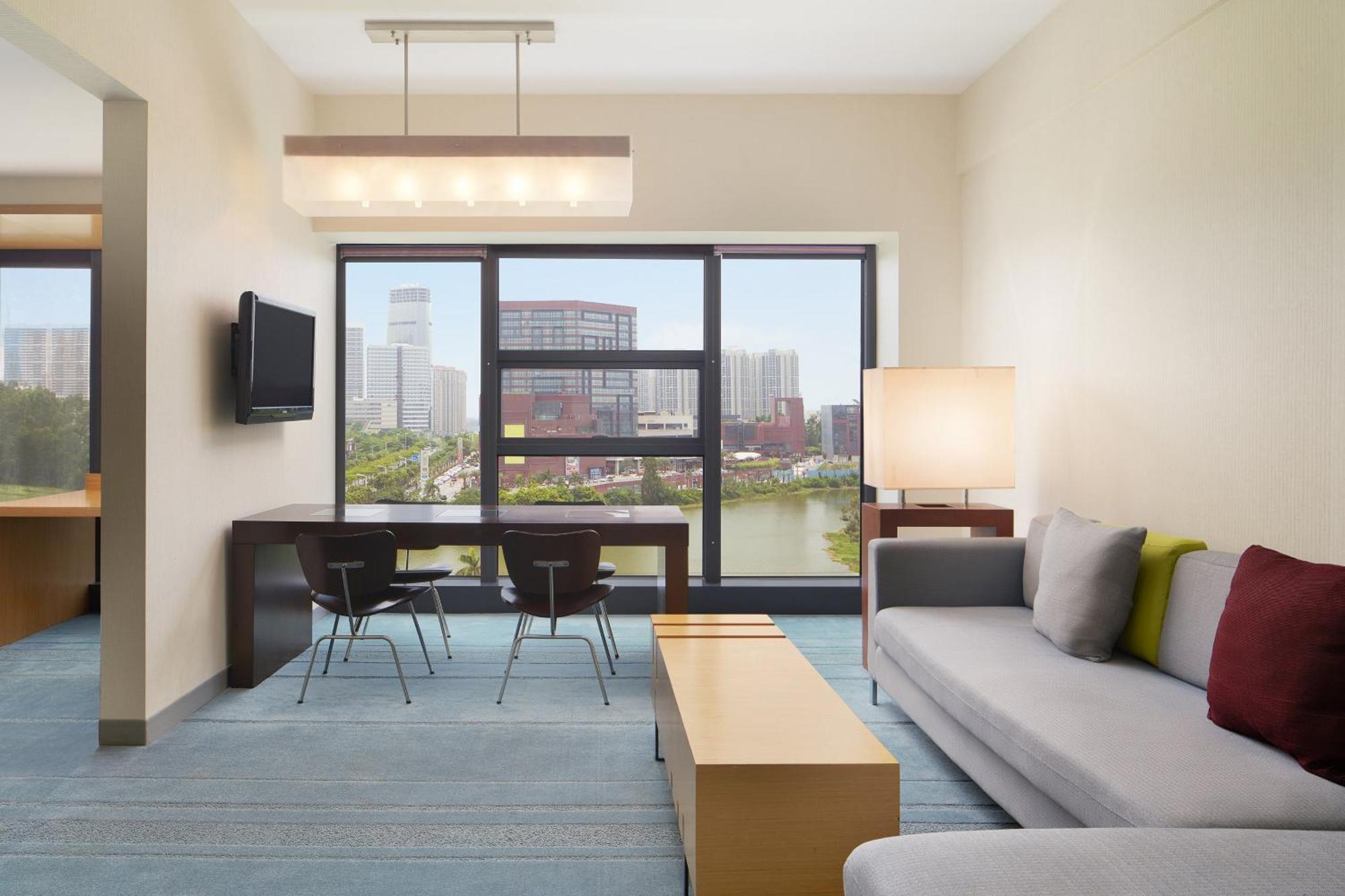 Aloft Nanhai, Foshan Dış mekan fotoğraf