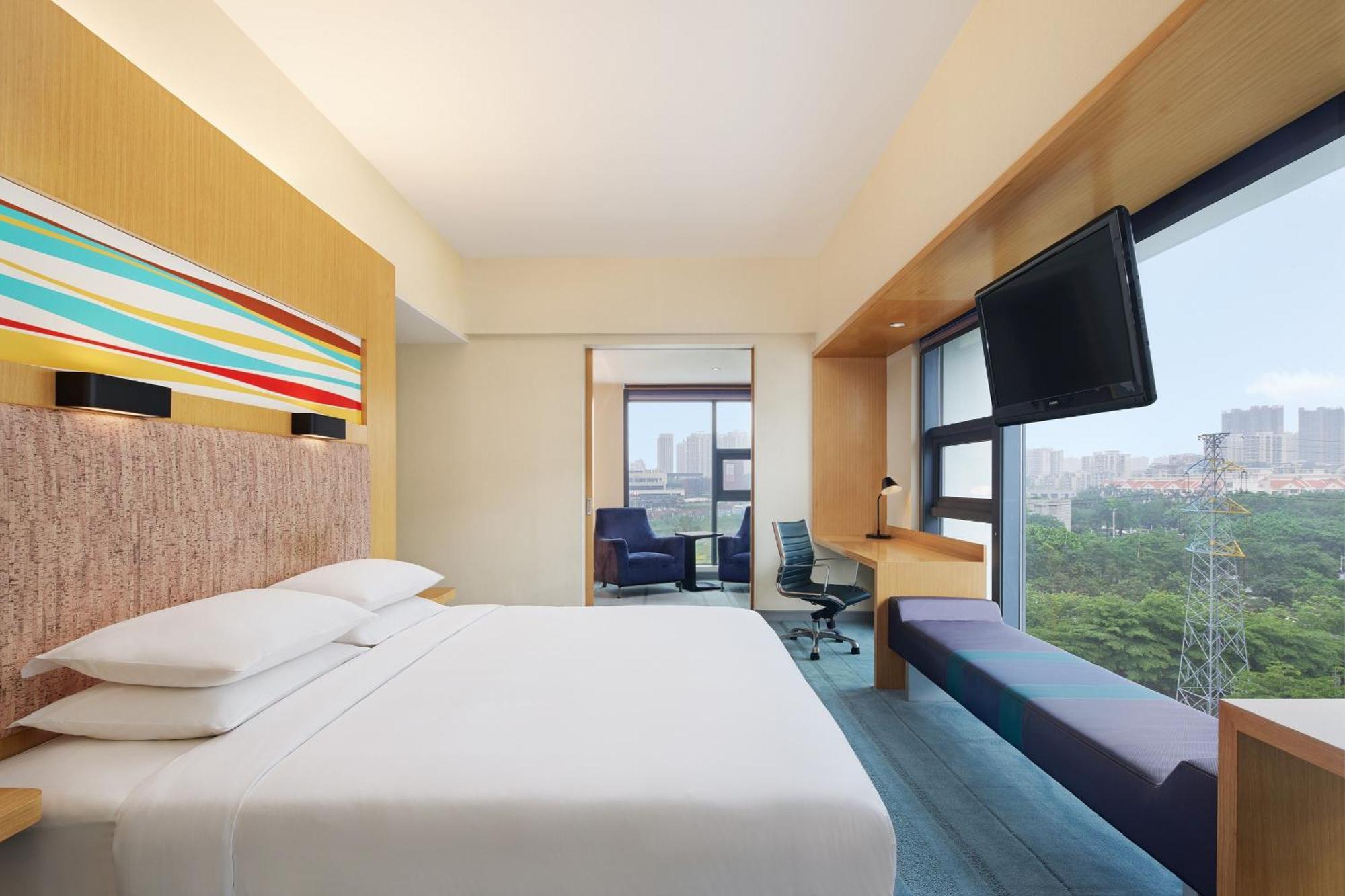 Aloft Nanhai, Foshan Dış mekan fotoğraf