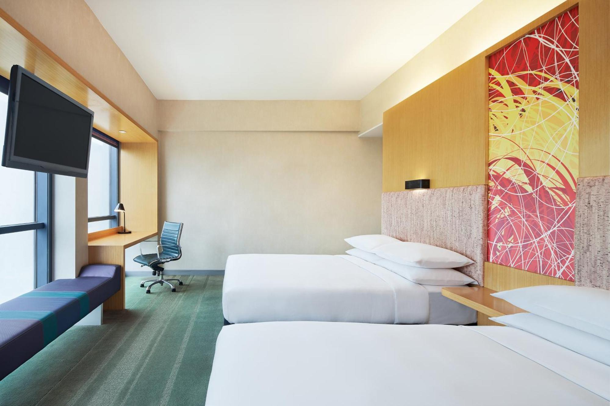 Aloft Nanhai, Foshan Dış mekan fotoğraf