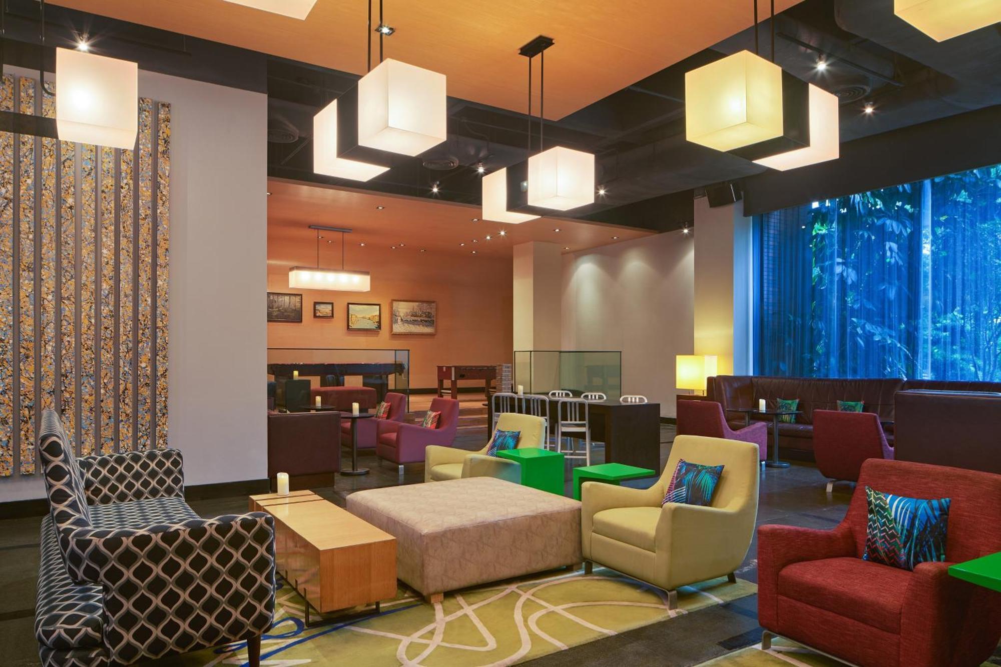 Aloft Nanhai, Foshan Dış mekan fotoğraf