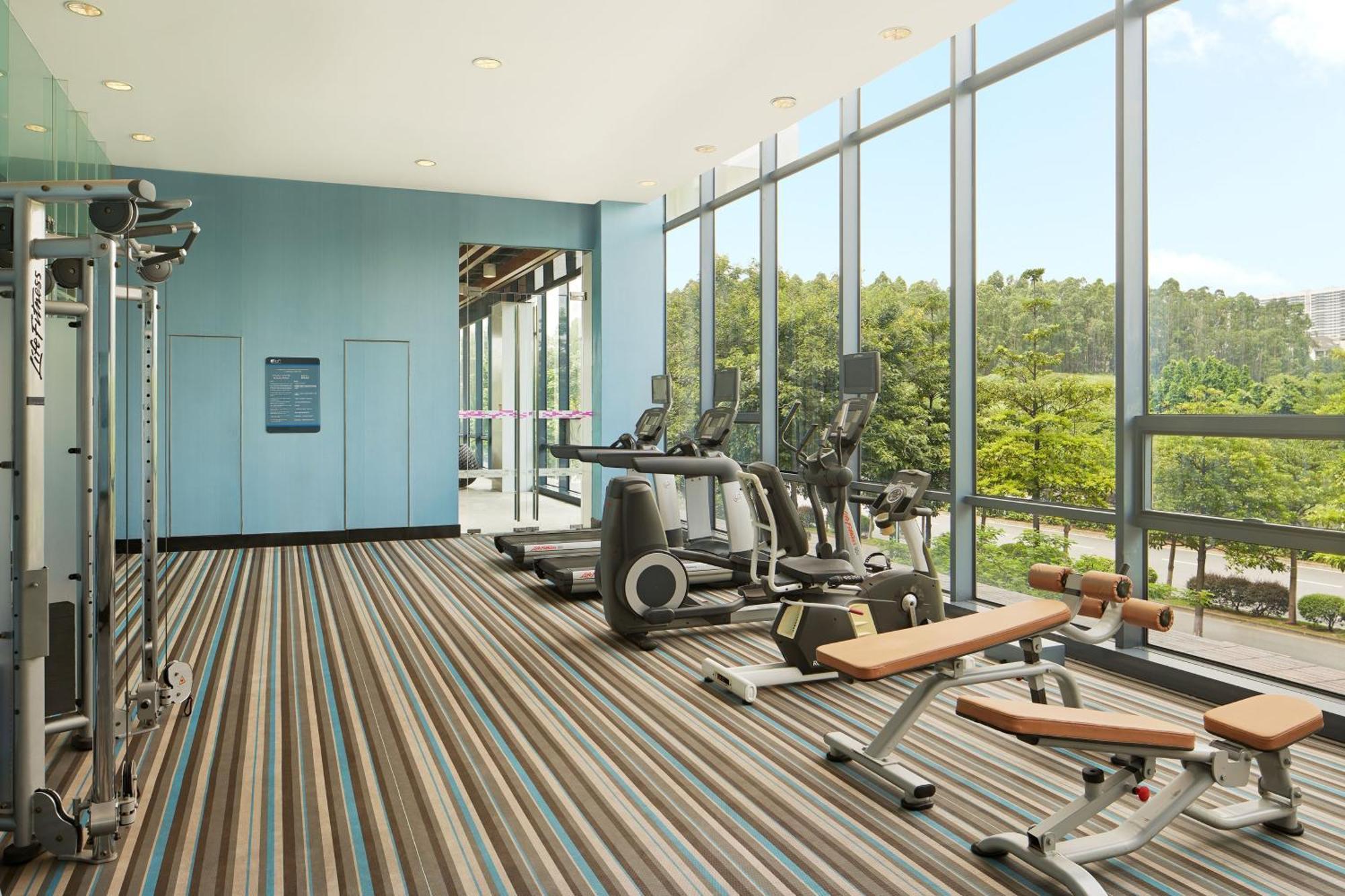 Aloft Nanhai, Foshan Dış mekan fotoğraf