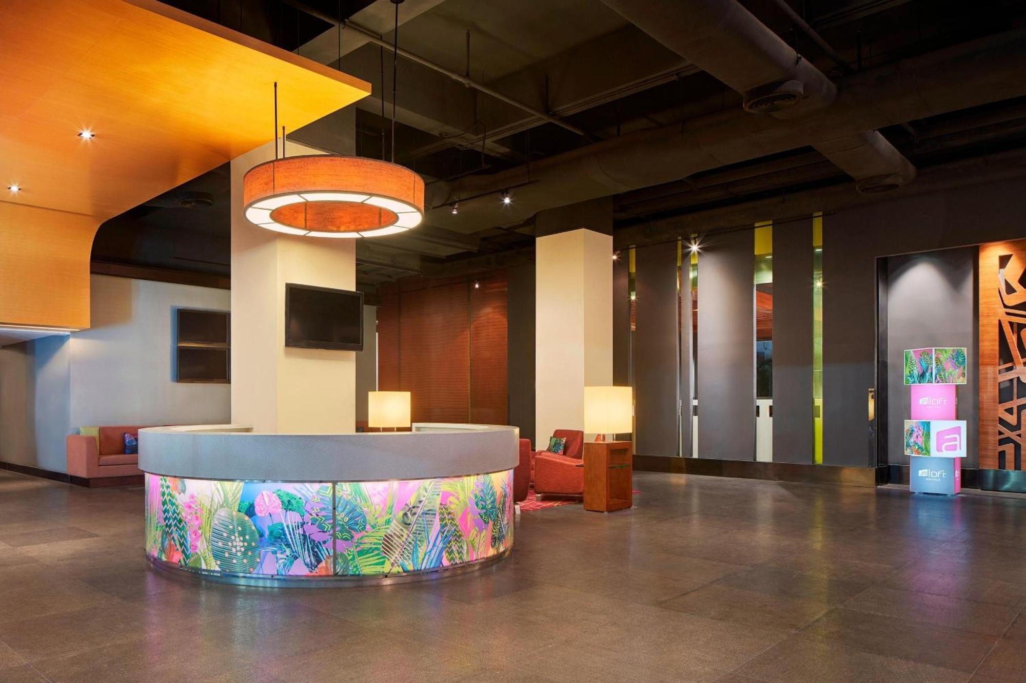 Aloft Nanhai, Foshan Dış mekan fotoğraf
